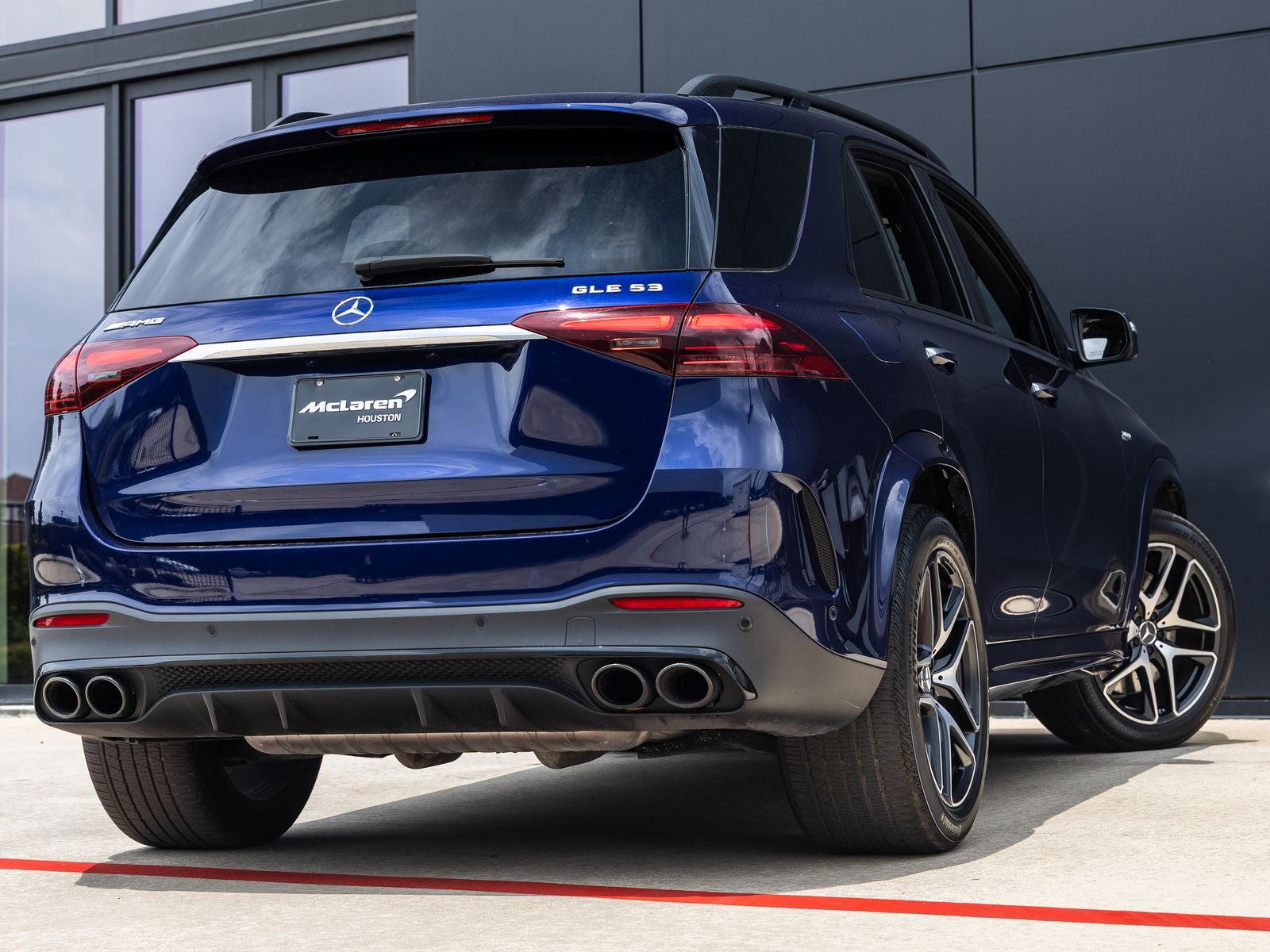 2025 Mercedes-Benz GLE GLE 53 AMG®