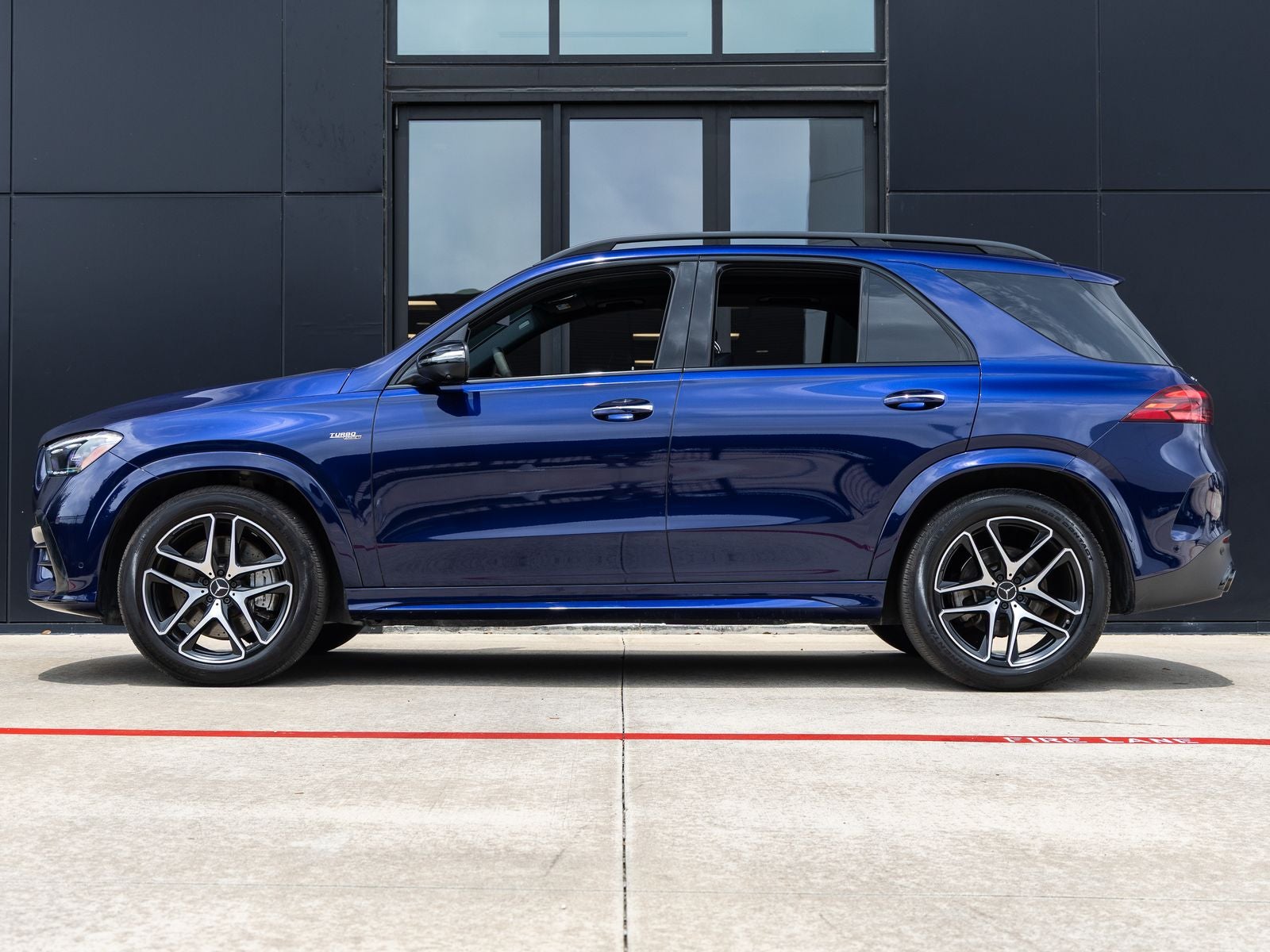2025 Mercedes-Benz GLE GLE 53 AMG®