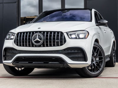 2022 Mercedes-Benz GLE GLE 53 AMG®