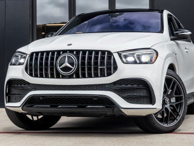 2022 Mercedes-Benz GLE GLE 53 AMG®
