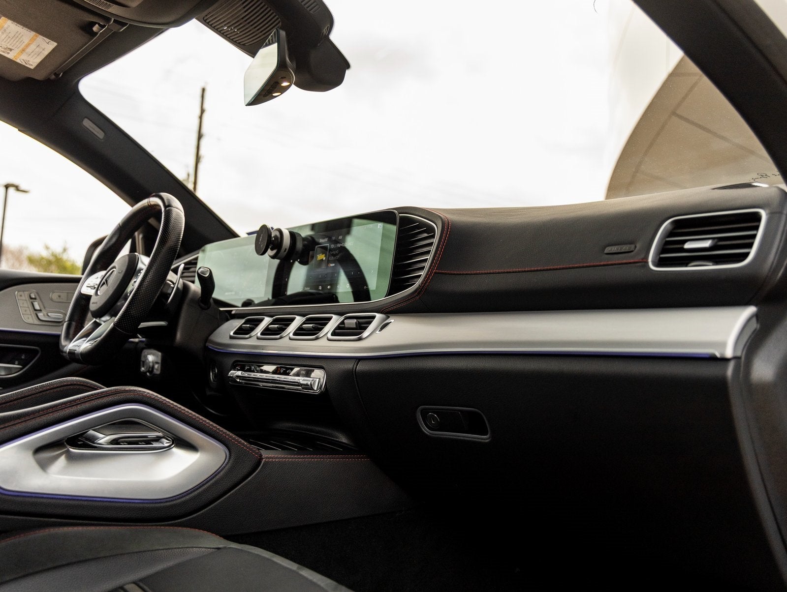 2022 Mercedes-Benz GLE GLE 53 AMG®