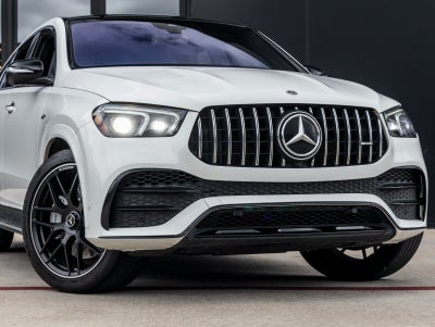 2022 Mercedes-Benz GLE GLE 53 AMG®