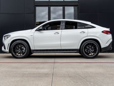 2022 Mercedes-Benz GLE GLE 53 AMG®