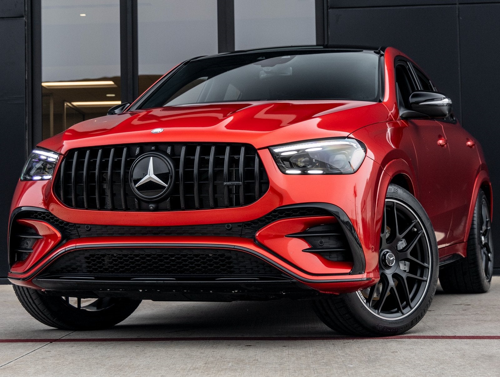 2025 Mercedes-Benz GLE GLE 53 AMG®