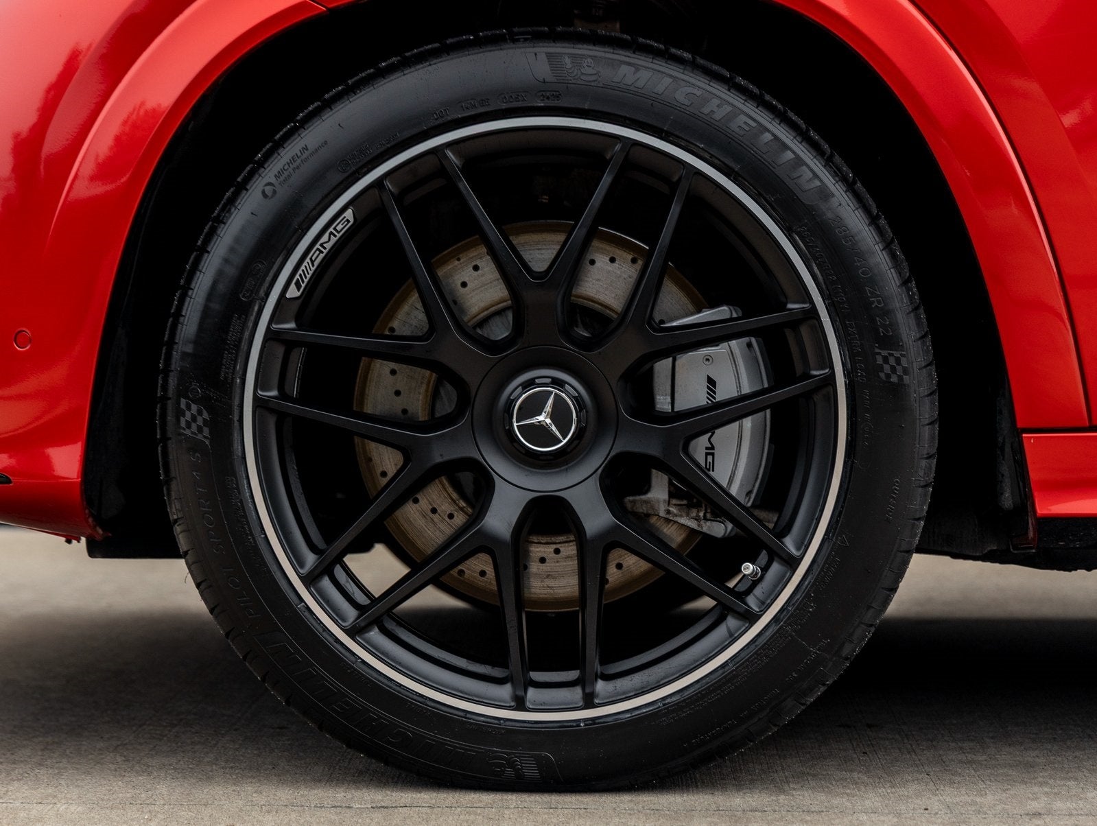 2025 Mercedes-Benz GLE GLE 53 AMG®