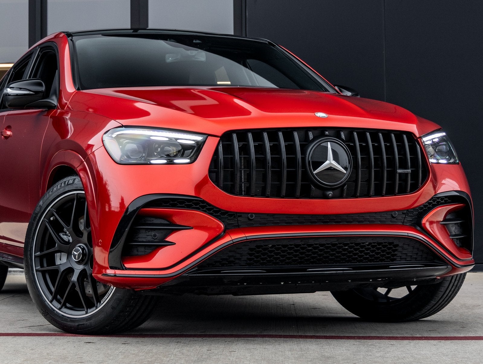 2025 Mercedes-Benz GLE GLE 53 AMG®