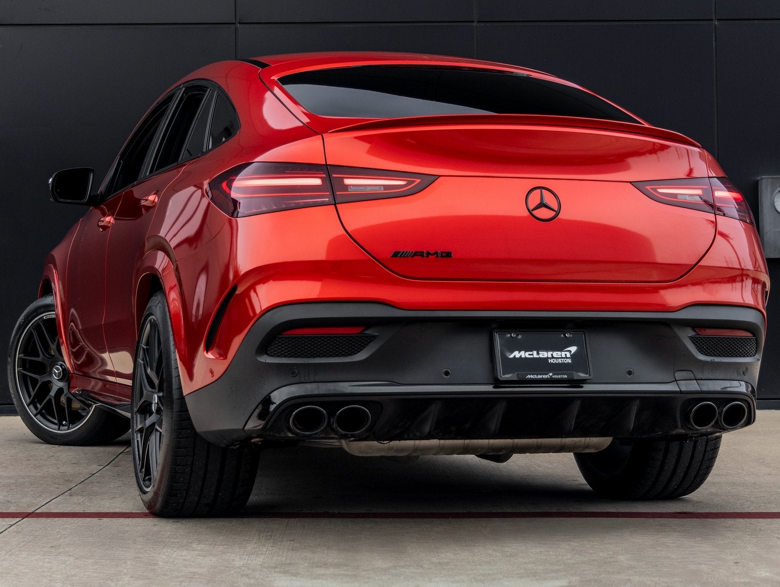 2025 Mercedes-Benz GLE GLE 53 AMG®