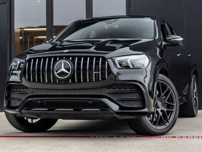 2023 Mercedes-Benz GLE GLE 53 AMG®