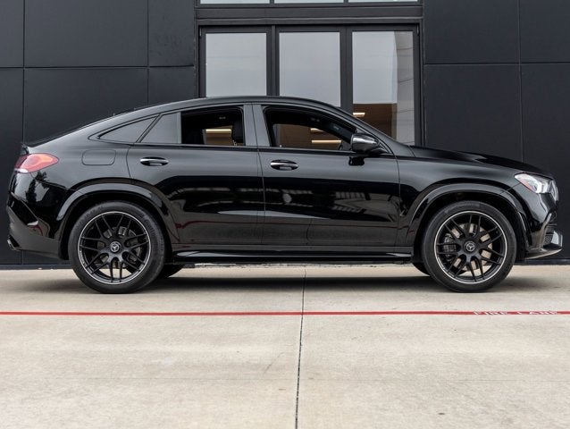 2023 Mercedes-Benz GLE GLE 53 AMG®