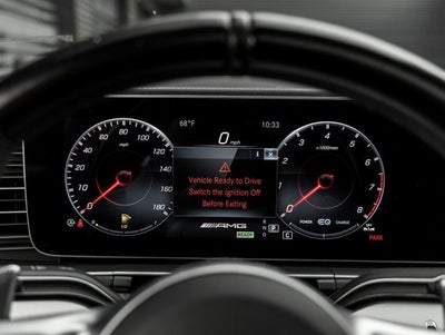 2023 Mercedes-Benz GLE GLE 53 AMG®