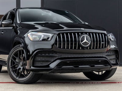 2023 Mercedes-Benz GLE GLE 53 AMG®