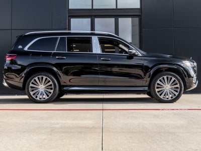 2024 Mercedes-Benz GLS Maybach GLS 600