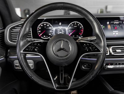 2024 Mercedes-Benz GLS Maybach GLS 600