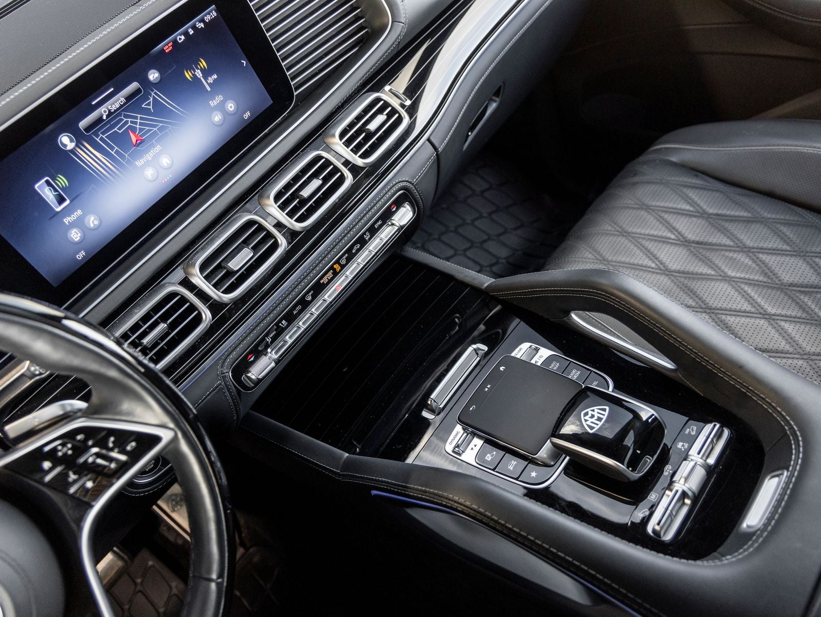 2024 Mercedes-Benz GLS Maybach GLS 600
