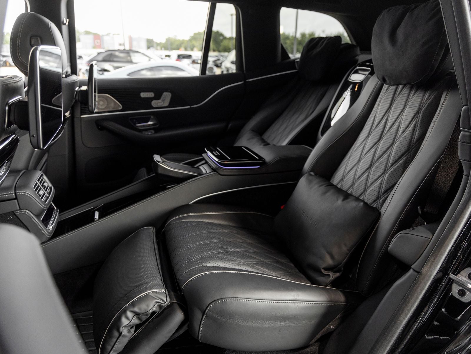 2024 Mercedes-Benz GLS Maybach GLS 600