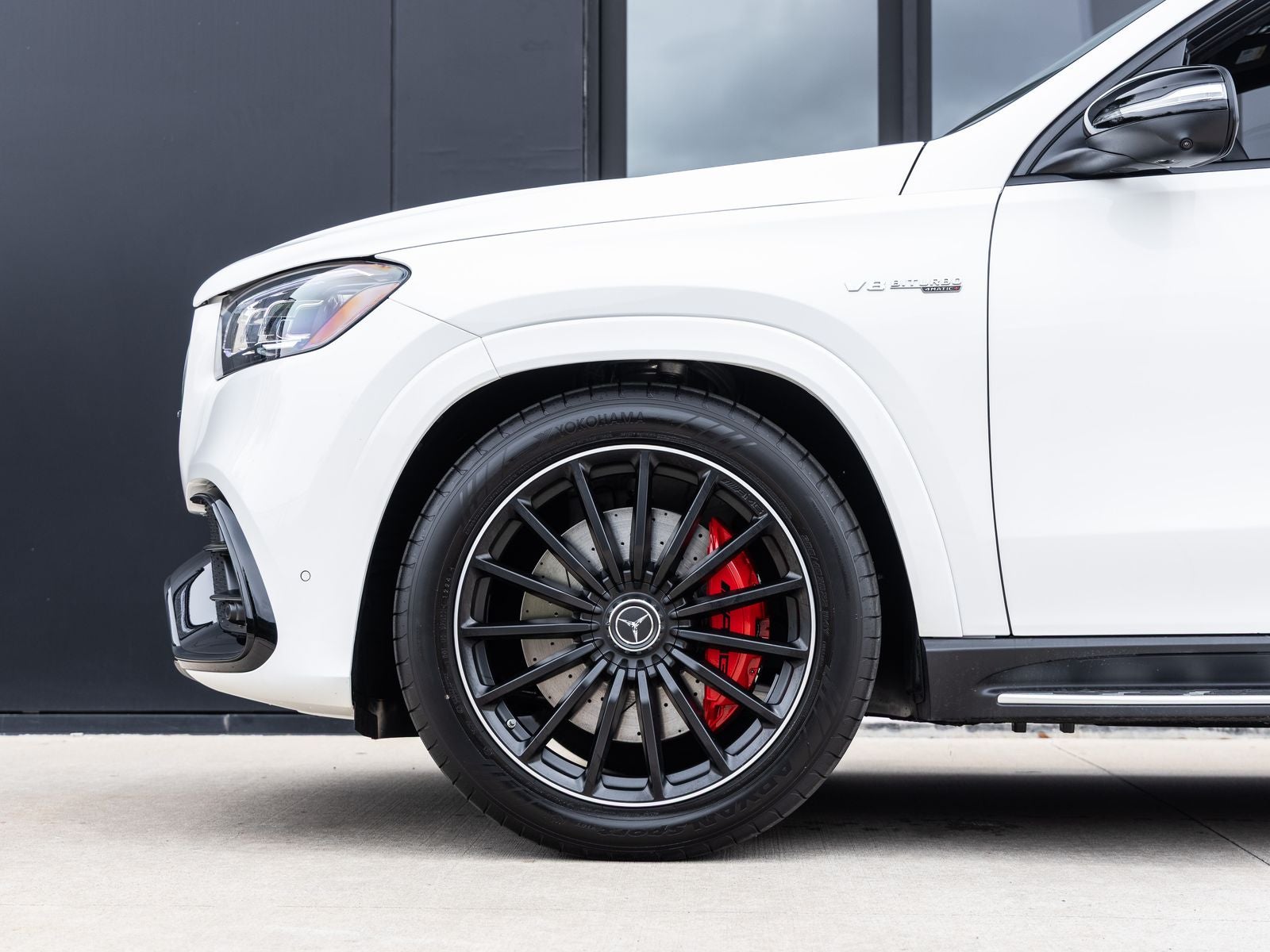 2025 Mercedes-Benz GLS GLS 63 AMG®