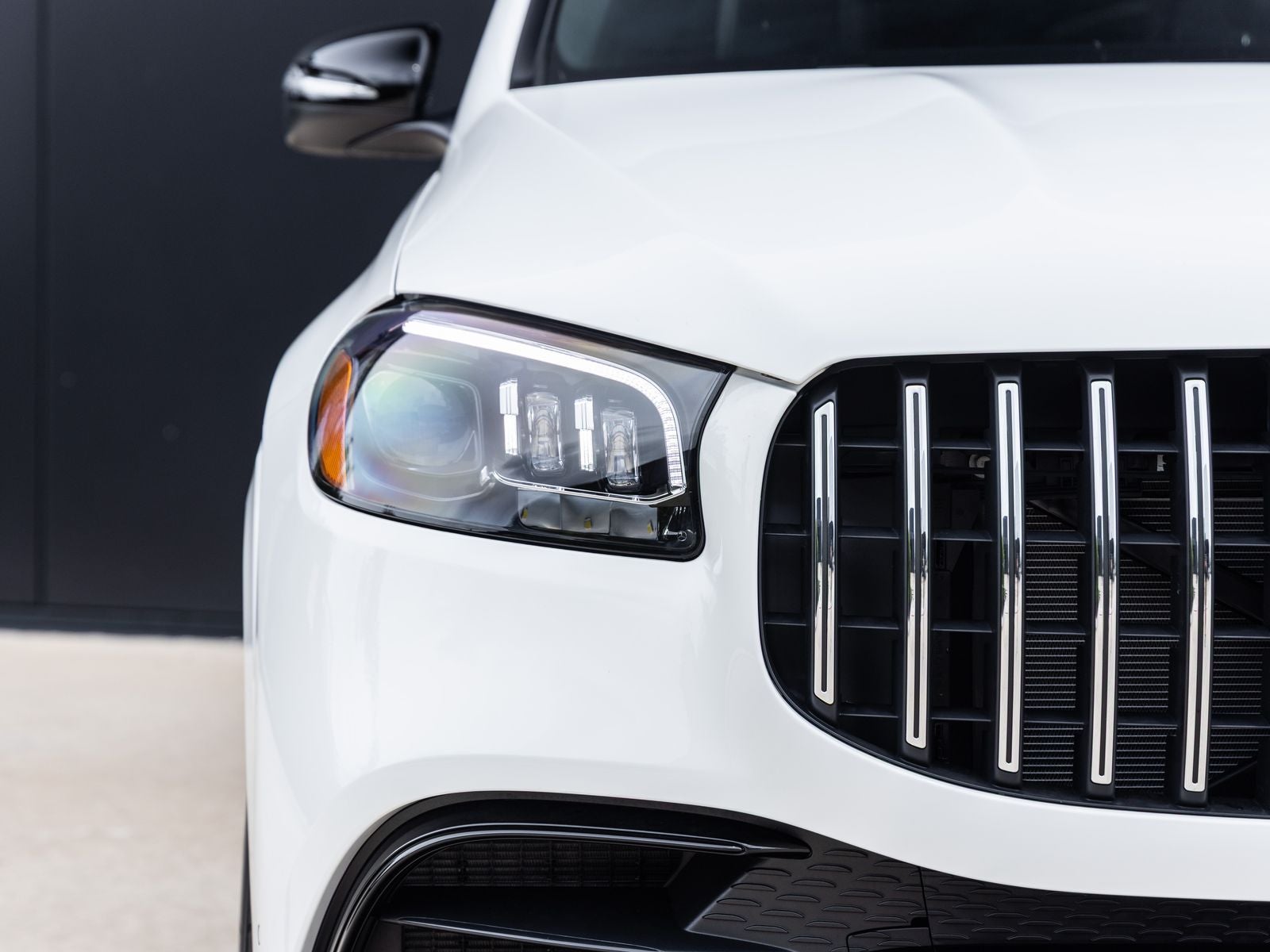 2025 Mercedes-Benz GLS GLS 63 AMG®