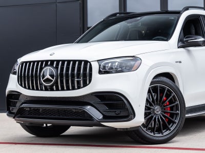 2025 Mercedes-Benz GLS GLS 63 AMG®