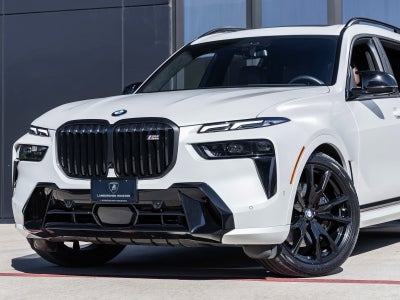 2026 BMW X7 M60i