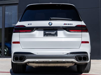 2026 BMW X7 M60i