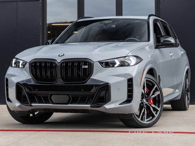 2025 BMW X5 M60i