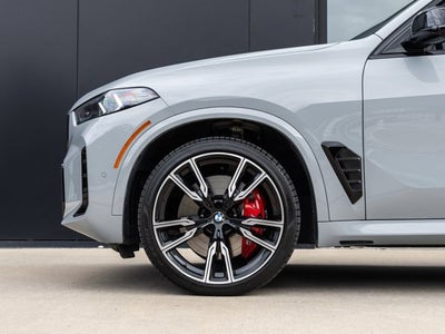 2025 BMW X5 M60i