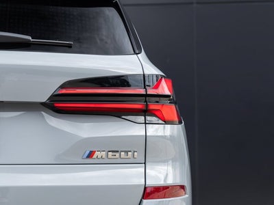2025 BMW X5 M60i