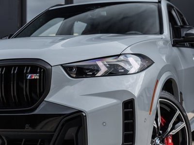 2025 BMW X5 M60i