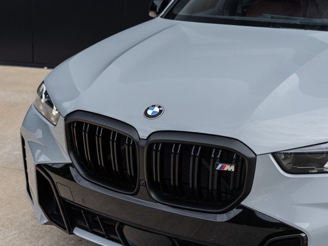 2025 BMW X5 M60i