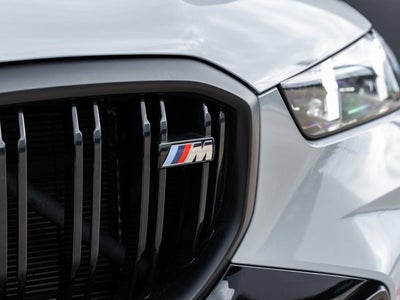 2025 BMW X5 M60i