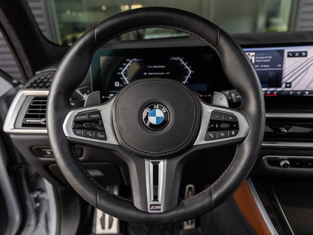 2025 BMW X5 M60i