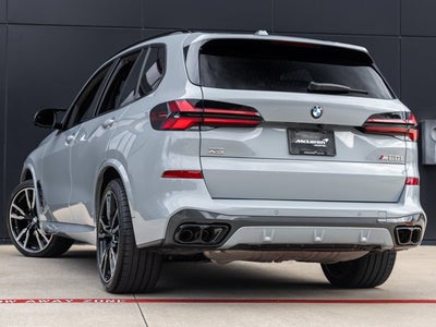2025 BMW X5 M60i