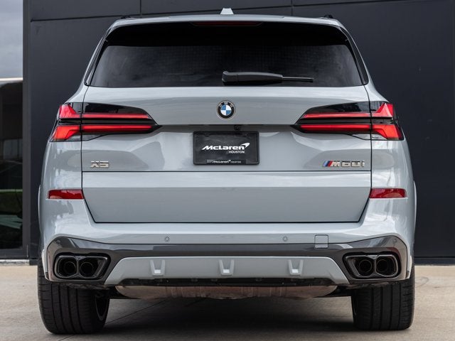 2025 BMW X5 M60i
