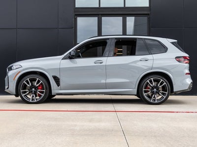 2025 BMW X5 M60i