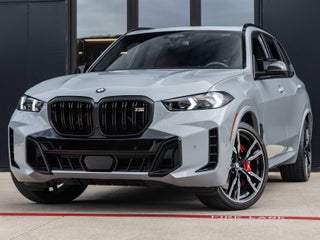 2025 BMW X5 M60i