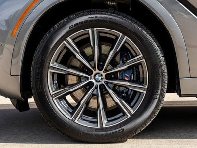 2026 BMW X6 M60i