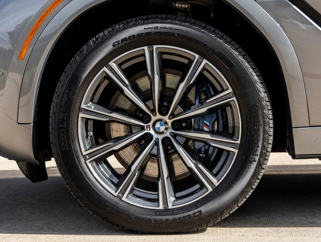 2026 BMW X6 M60i