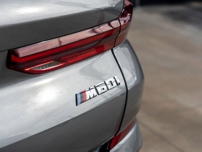 2026 BMW X6 M60i