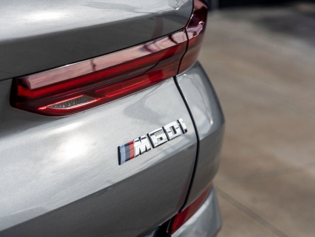 2026 BMW X6 M60i