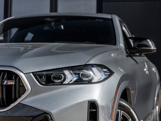 2026 BMW X6 M60i