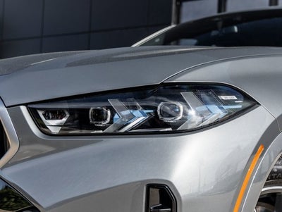 2026 BMW X6 M60i