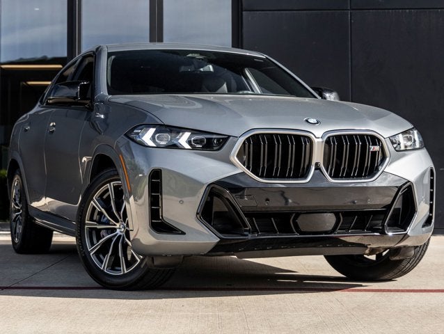 2026 BMW X6 M60i