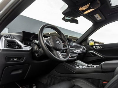 2026 BMW X6 M60i