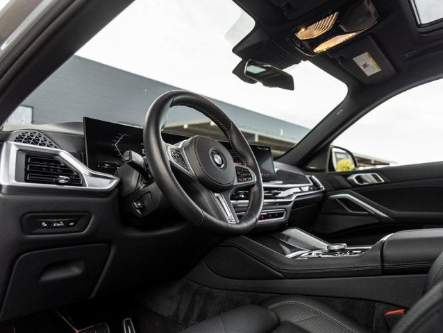 2026 BMW X6 M60i