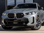 2026 BMW X6 M60i
