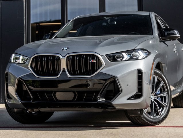 2026 BMW X6 M60i