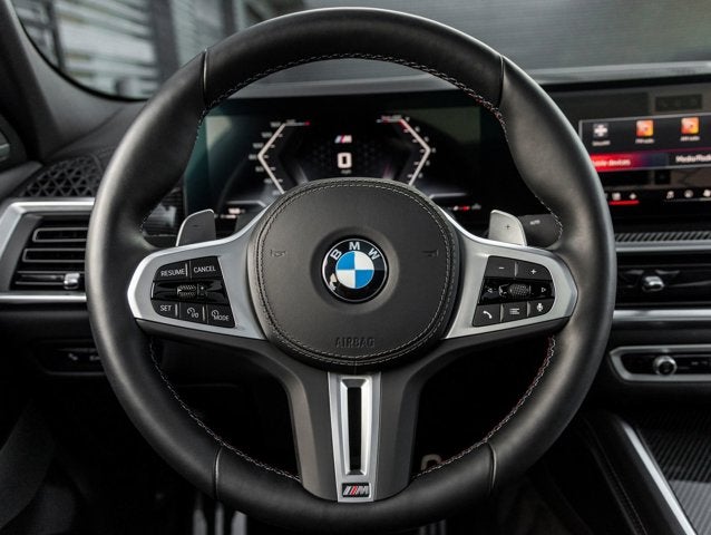 2026 BMW X6 M60i