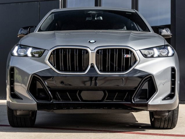 2026 BMW X6 M60i