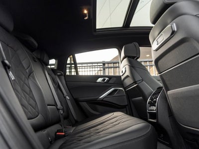 2026 BMW X6 M60i