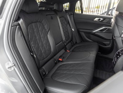 2026 BMW X6 M60i